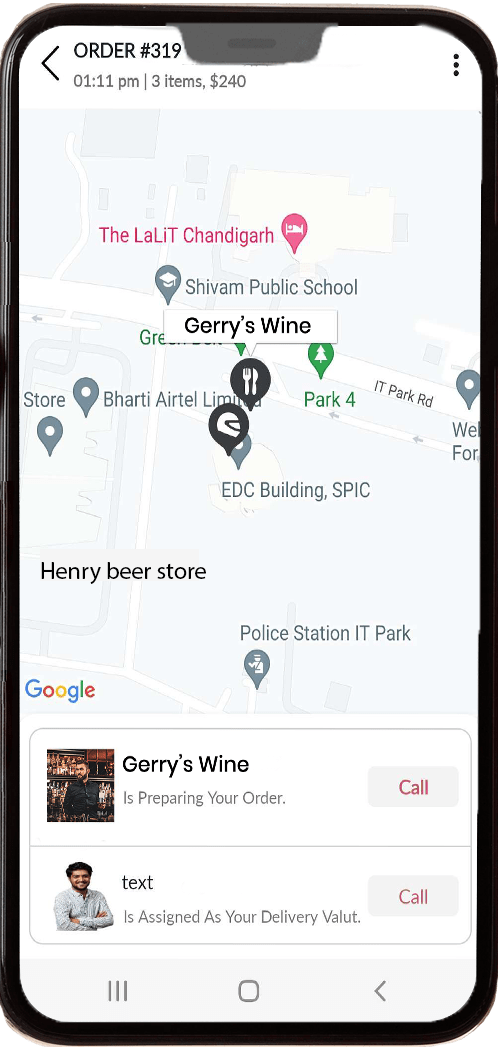 boozy location app